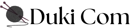 Pozamanterija Duki logo