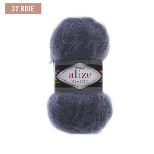 Mohair Klasik