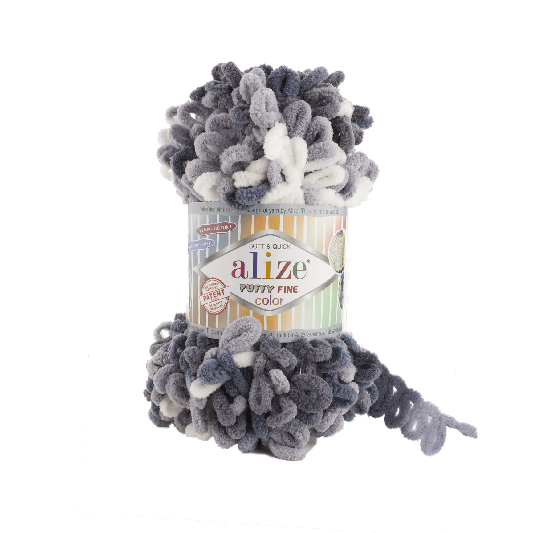 Puffy Fine Color - Slika 2