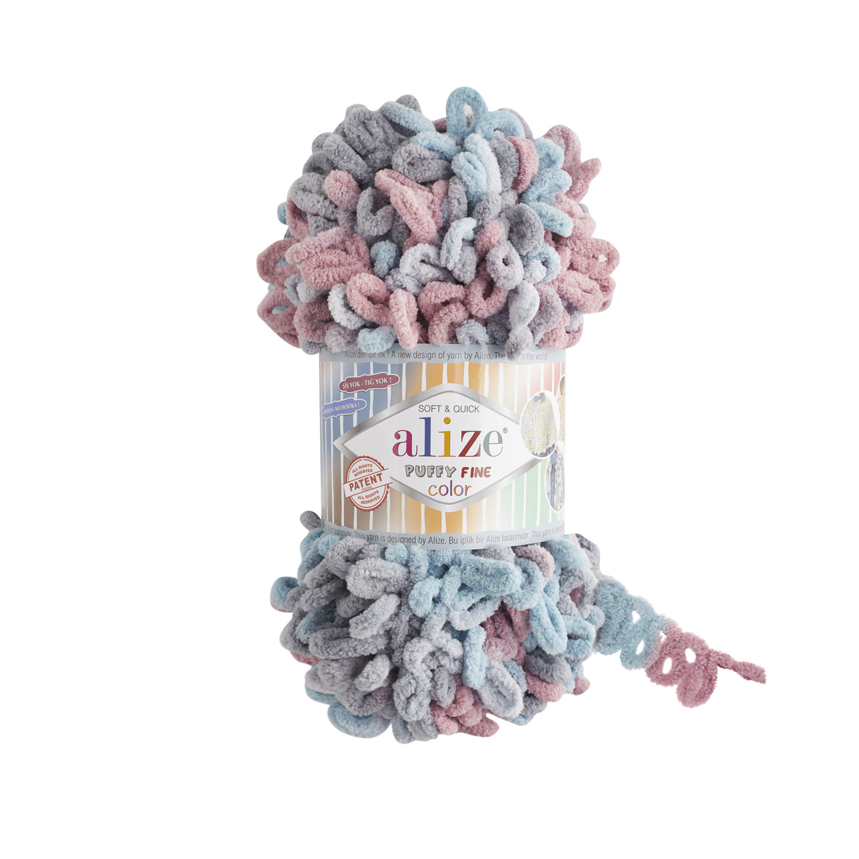 Puffy Fine Color - Slika 9