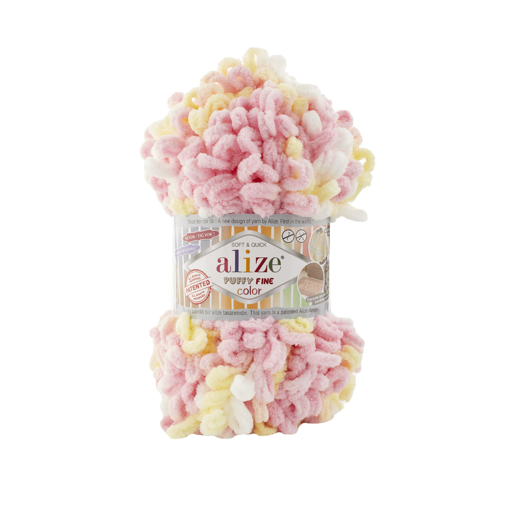 Puffy Fine Color - Slika 11