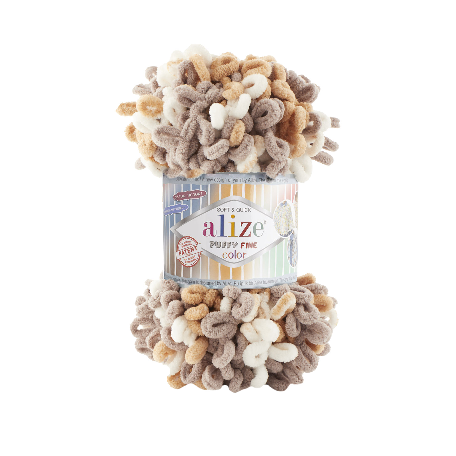 Puffy Fine Color - Slika 16
