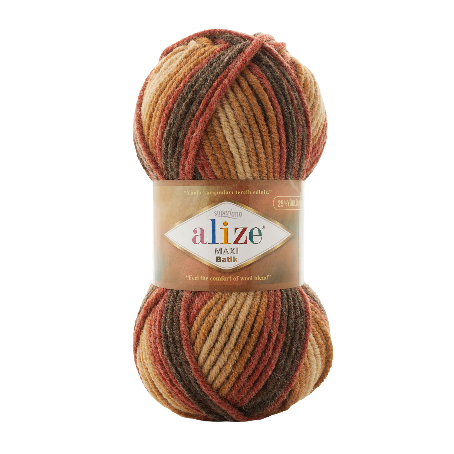 Superlana Maxi Batik - Slika 2