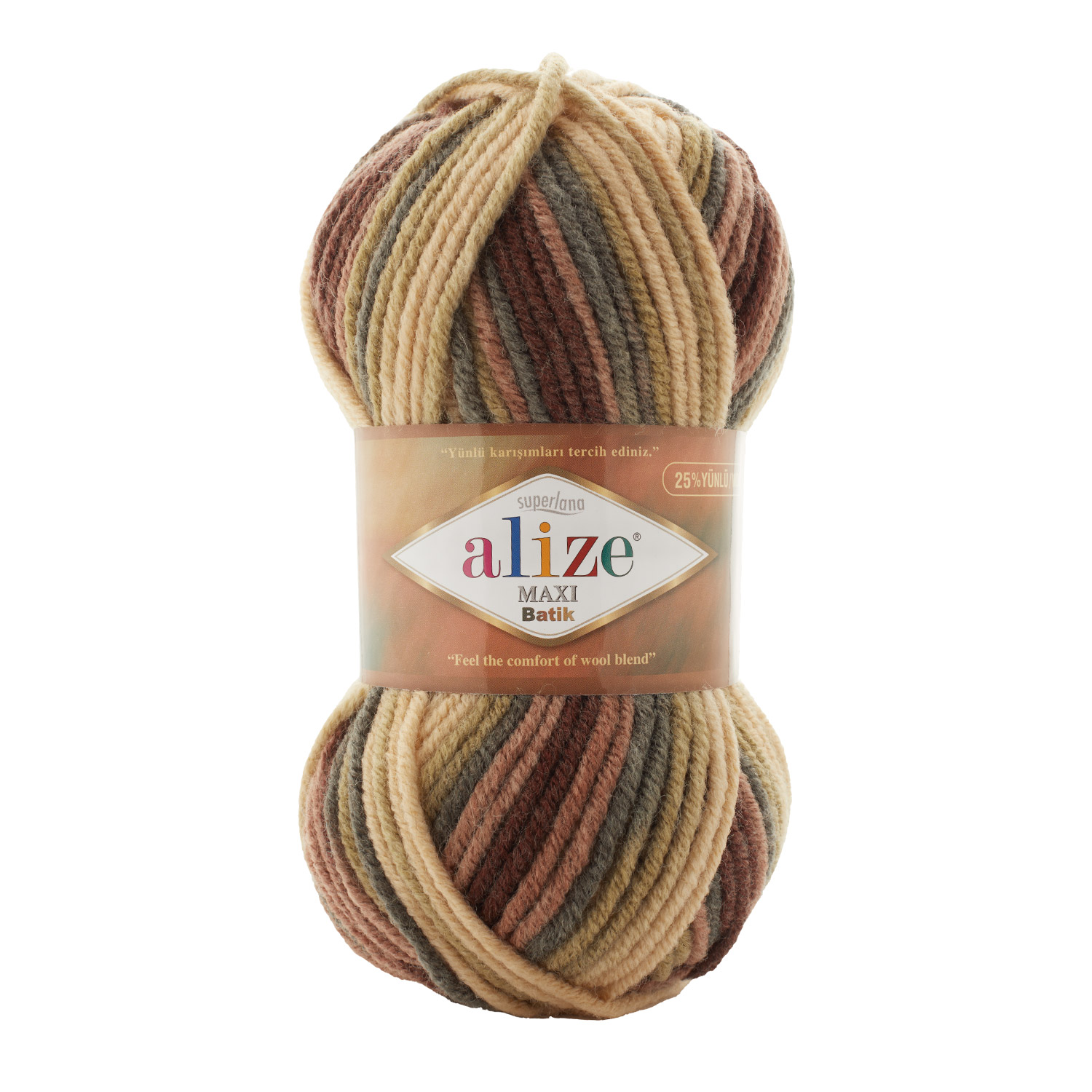 Superlana Maxi Batik - Slika 10