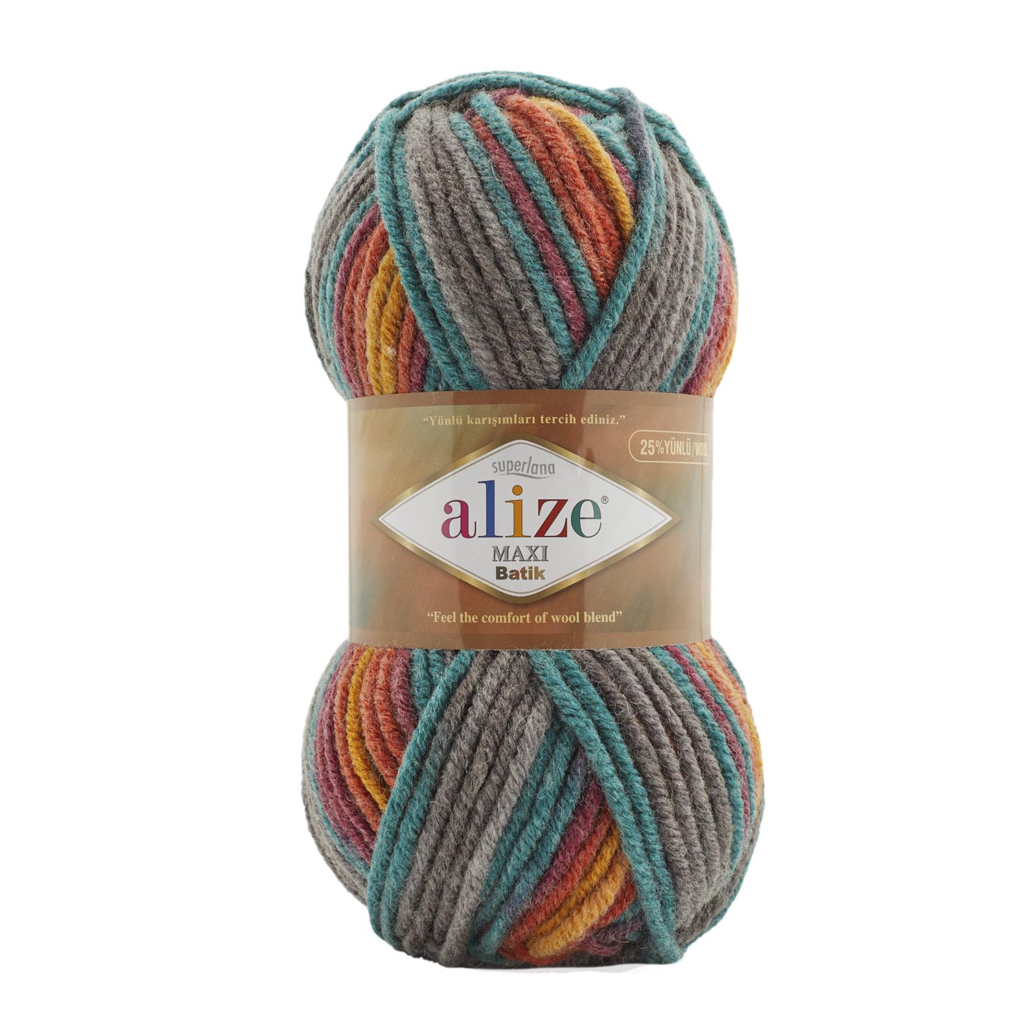 Superlana Maxi Batik - Slika 11