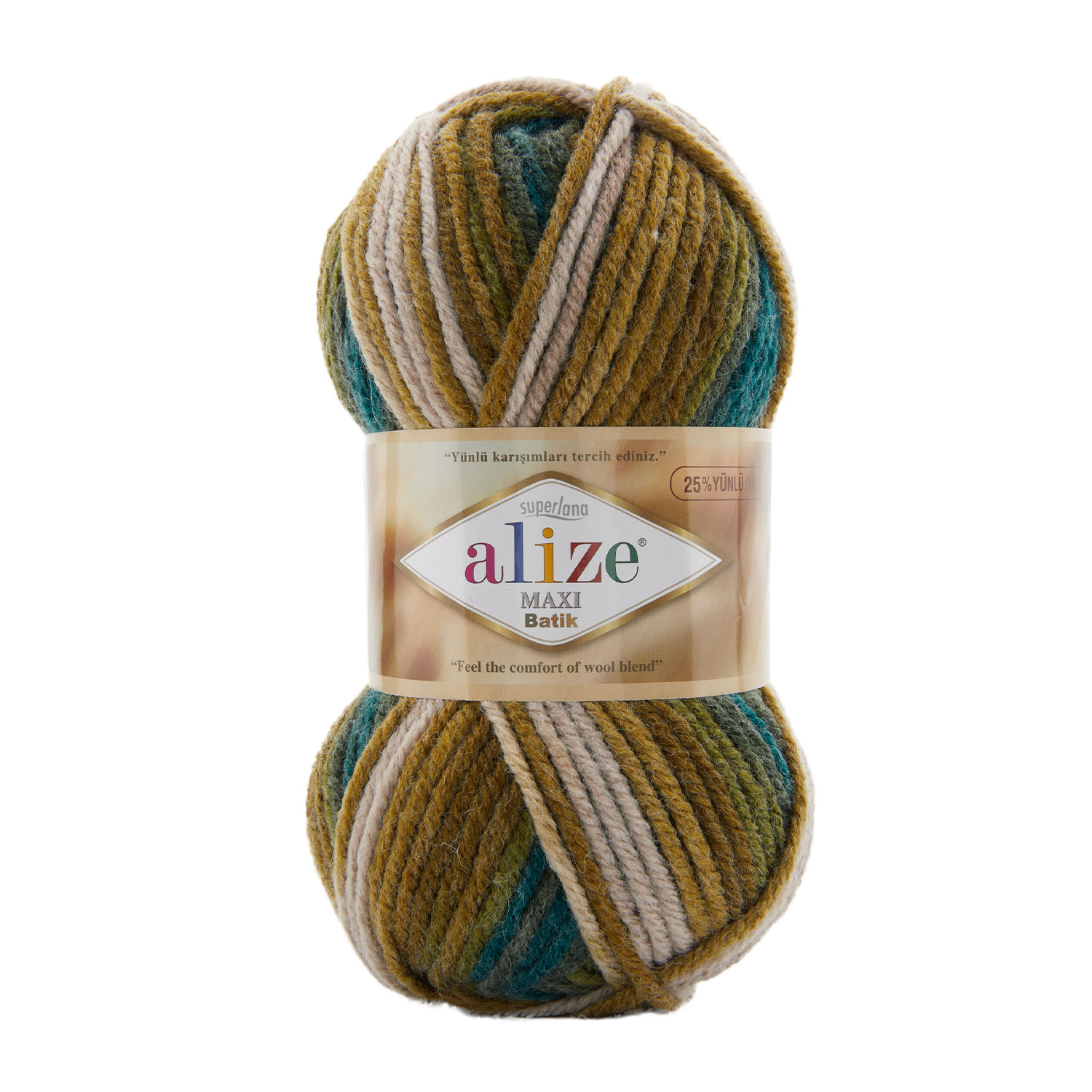 Superlana Maxi Batik - Slika 12